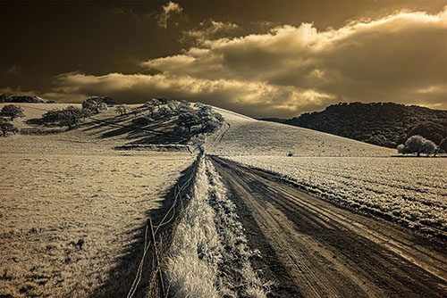 The Middle Ground, San Juan Bautista